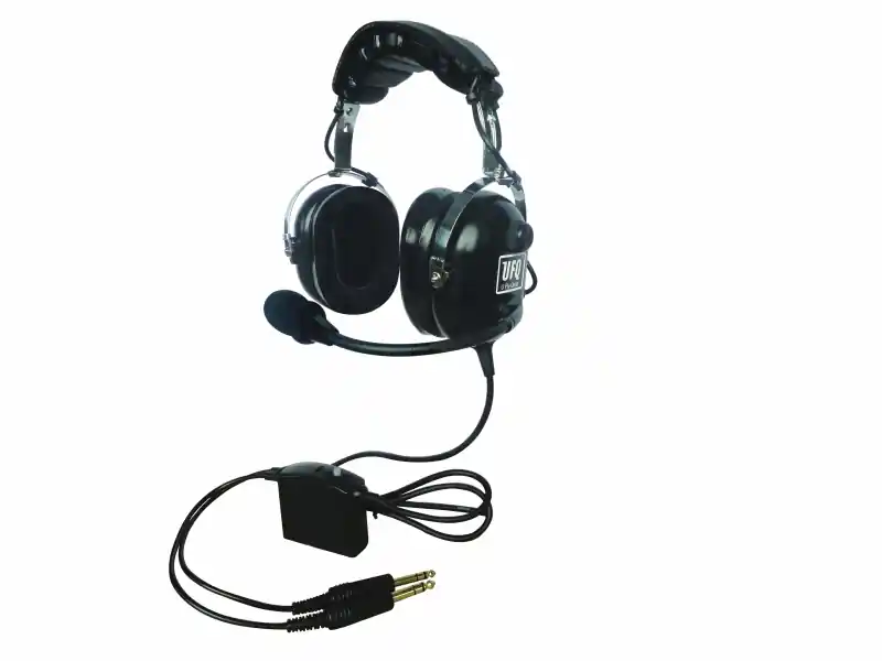 UFQ.2 ANR Aviation Headset UFQ A28 aktiv Knallerangebot