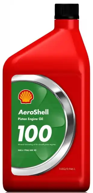 OIL.7 AeroShell Oil 100, 1 qt/946ml Nur Für Kurze Zeit