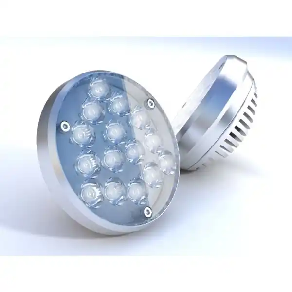 LED.054.1 AVEOMAXX Atlas Landescheinwerfer mit 10 LED`s Neu