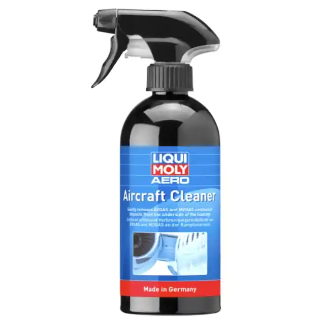 PM.052 Liqui Moly Flugzeug-Reiniger / Aircraft Cleaner Sonderaktion