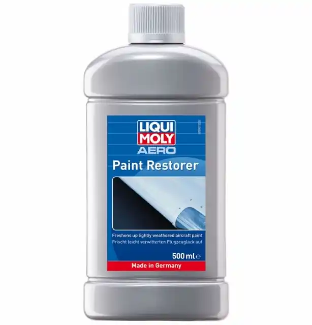 Aktuell PM.054 Liqui Moly Politur & Wachs f.Flugzeuglacke/Paint Restorer
