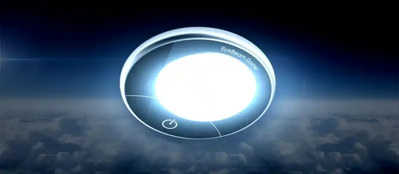 LED.051.1 Aveo EyeBeamTouch "Dome" Preisknaller