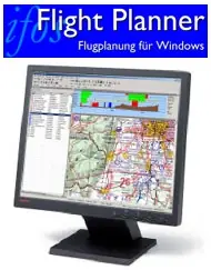 FP.001.1 Flight Planner 6 - FP-TPK-D mit ICAO-Karte Deutschland und AIP Deutschland Heißes Angebot