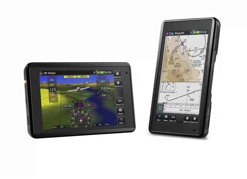 Zertifiziert G.003 Garmin aera 660