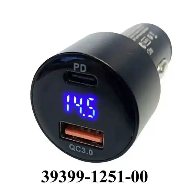 Zertifiziert MH.001rr Mountain High MyGoFlight 12/28V-Adapter digital mit einem Display