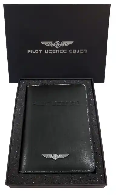 GA.015 Piloten-Lizenz-Mappe Neue Kollektion