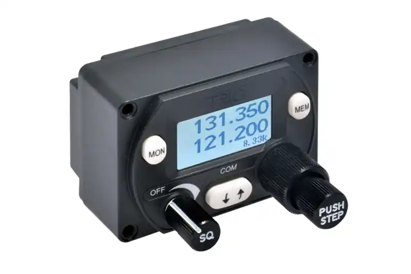 F.031.1 TRIG TC-90 Bedienteil Funkgeräte TY91/TY92 Preisreduziert