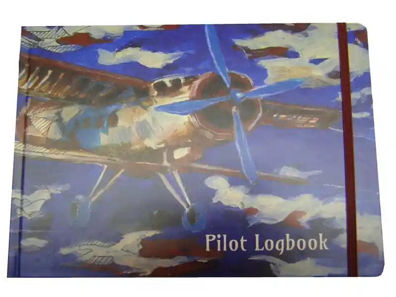 Knallerangebot FB.001 „EASA Pilot Logbook professional“