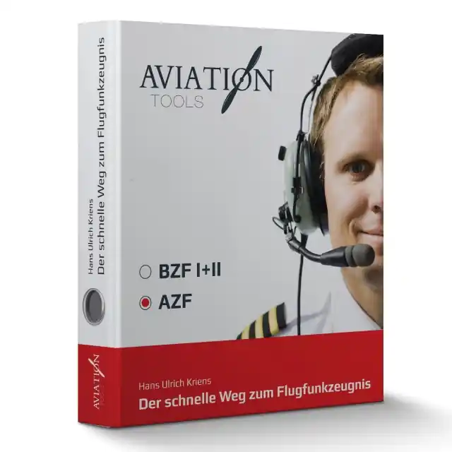 B.005 Der schnelle Weg zum Flugfunkzeugnis AZF Sonderaktion
