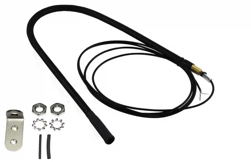 Must-Have F.020 TQ Elektret-Schwanenhalsmikrofon (SM4)