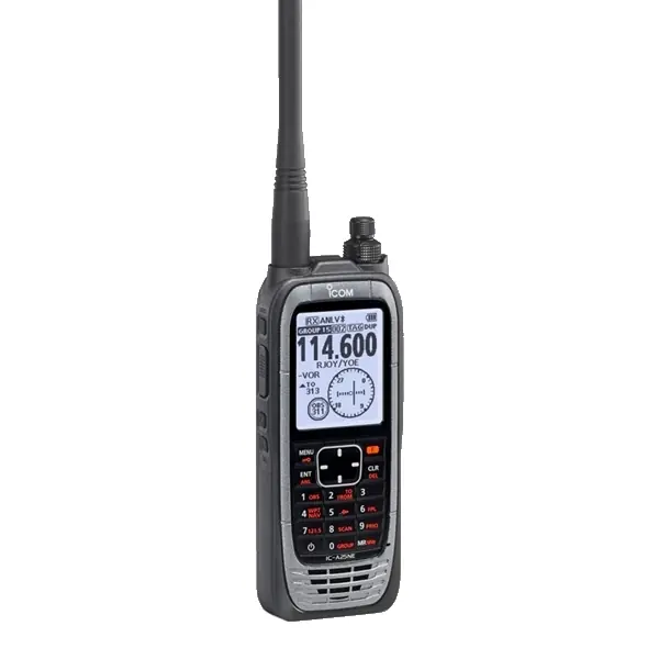 IC.036 ICOM IC-A25 NE VHF Flugfunk-Handsprechgerät mit 8,33 kHz.Kanalraster Angebot
