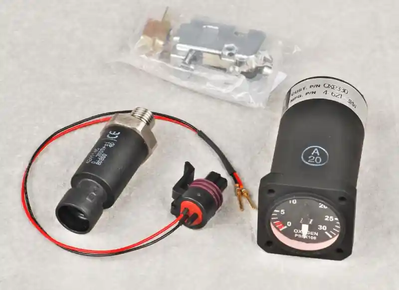 Solange Der Vorrat Reicht MH.001t MH-EPG-601A Elektr.Druckanzeige 32mm