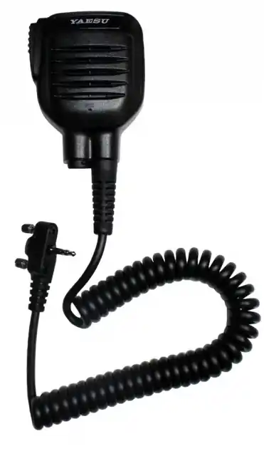 Markenware YA.001 Yaesu SSM-20A Lautsprecher-Mikrofon für FTA-250L,450L,550L,750L,850L