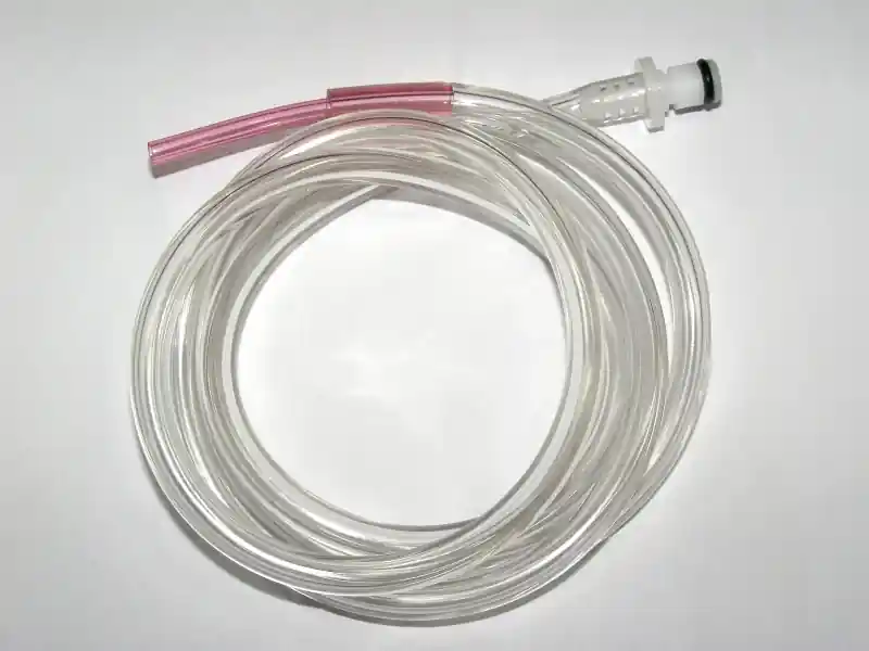 Neue Kollektion MH.006b Verbindungsschlauch 00 EDS-1070-00 vom EDS System zum XCP-Regulator mit CPC-Fitting