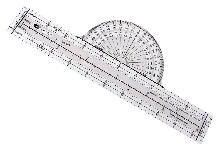 Neuheit N.008.1 Navigations Plotter CP-MLX