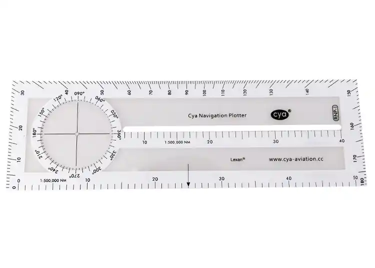 N.008.3 Navigations-Plotter RNP-1 Echt