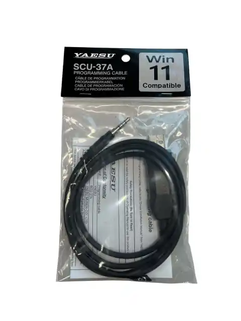 Ausverkauf YA.003 SCU-37A Programmierkabel für YAESU Funkgeräte