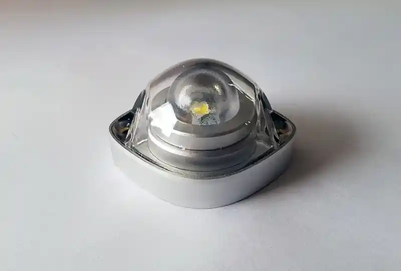 LED.041.1 AVEO PosiStrobe MiniMax Ariel Farbe weiß, neueste Generation! Online Kaufen