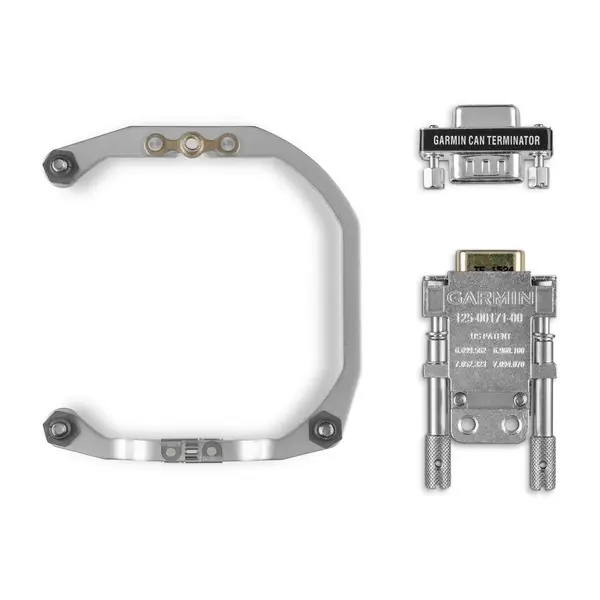 Mega-Angebot EF.03.6 Garmin Lightning Protection Module LPM Installationskit für Garmin G5 P/N 010-12493-11