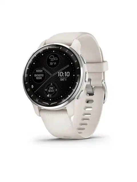 G.012 Garmin D2 Air X10 Aviator Smartwatch - elfenbeinfarben Nur Für Kurze Zeit