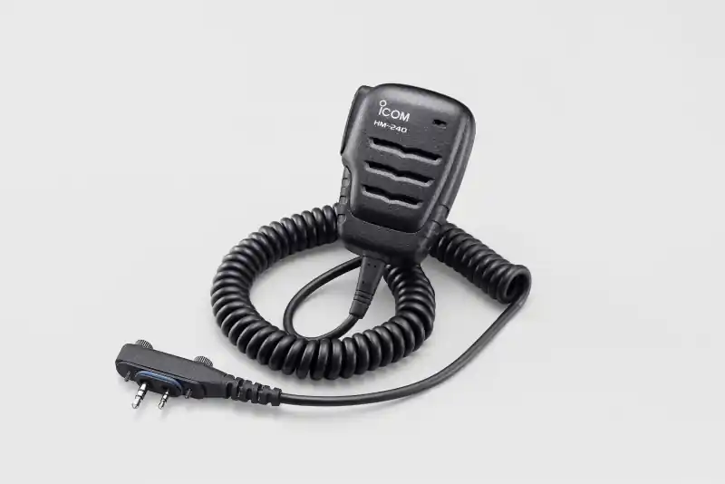 Jetzt Kaufen IC.038.5 HM-240 Lautsprechermikrofon für ICOM IC-A16E