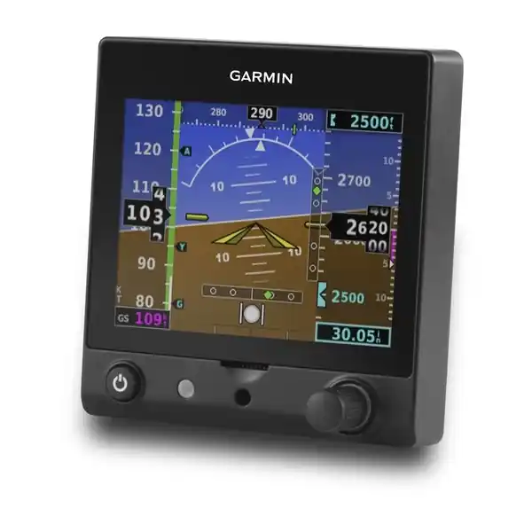 Schnäppchen EF.05 Garmin G5 EFIS mit EASA-Zulassung - DG/HSI Kit, LPM