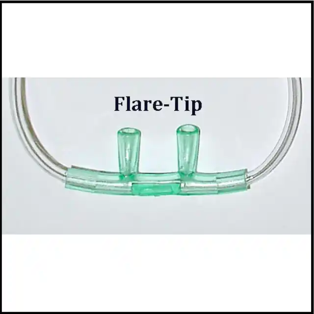Top-Preis MH.001v EDS Nasenkanüle Flare-Tip
