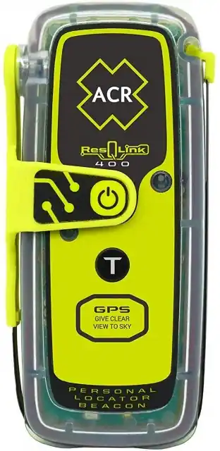 Beliebt NA.014 ACR ResQLink 400 PLB Notsender