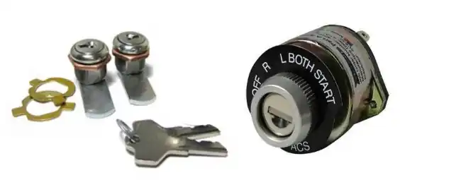 ZB.023.1 Zündschloss / Ignition Switch ACS A-510-2K Sofort Bestellen