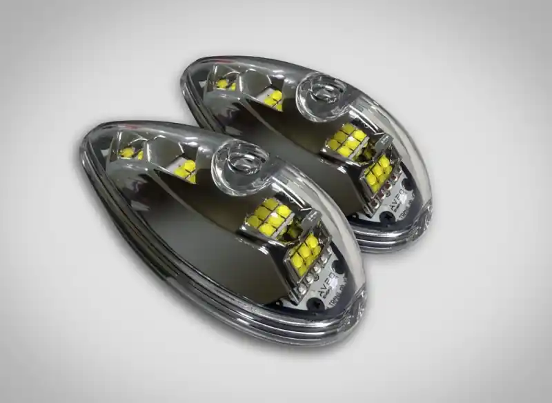 Neuheit LED.038.2 AveoFlash Ultra Galactica 3 in1 ETSO/EASA zertifiziert