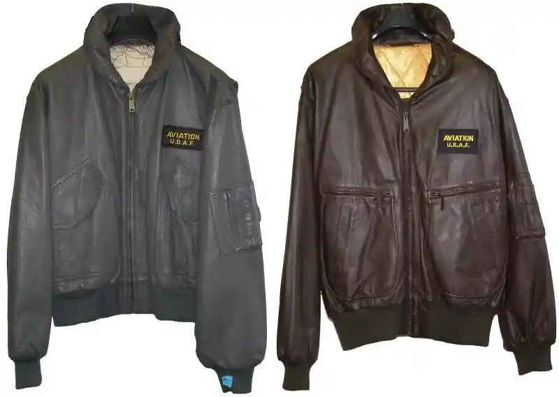 Top-Seller T.022.2 U.S.A.A.F Aviation-Lederjacke