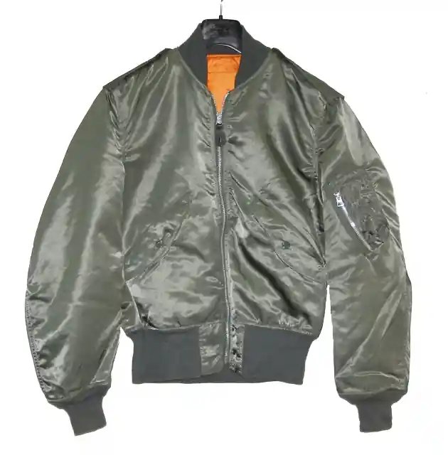 T.032.5 Flying Man´s Light Zone Jacket Typ L-2B m.Schulterklappen Geprüft