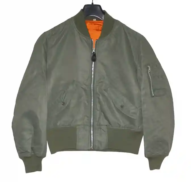 T.032.6 Flying Man´s Light Zone Jacket Typ L-2B Farbe oliv Sonderangebot