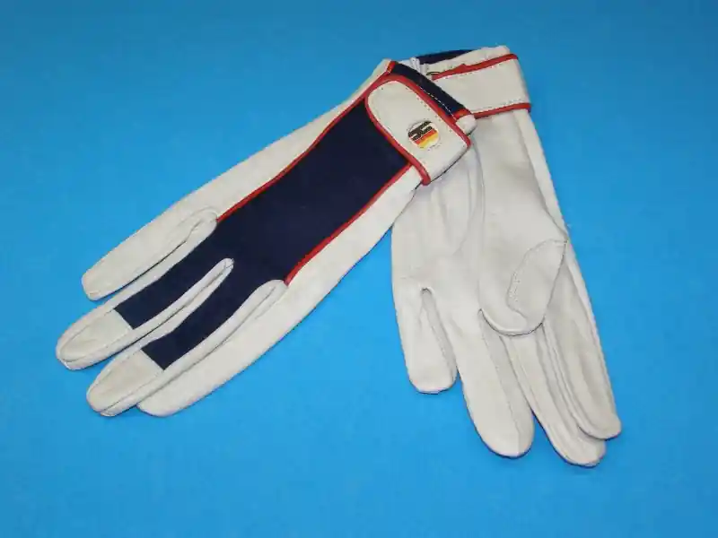 Neue Kollektion T.034.2 Fallschirmspringer Handschuhe / Piloten-Handschuhe
