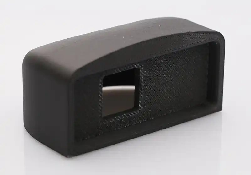 Sonderaktion FLA.003.5 Flarm Display Halter für Aufsatzmontage