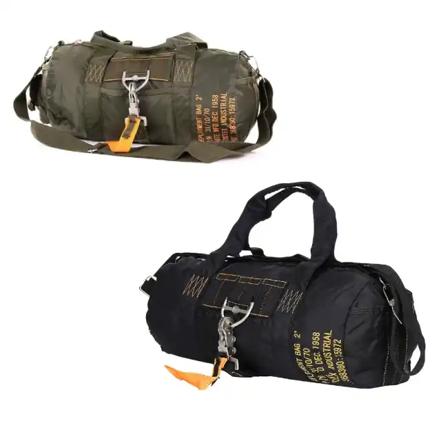 PT.038 Piloten-Umhängetasche Bag 2 US Airforce-Style Finale Aktion