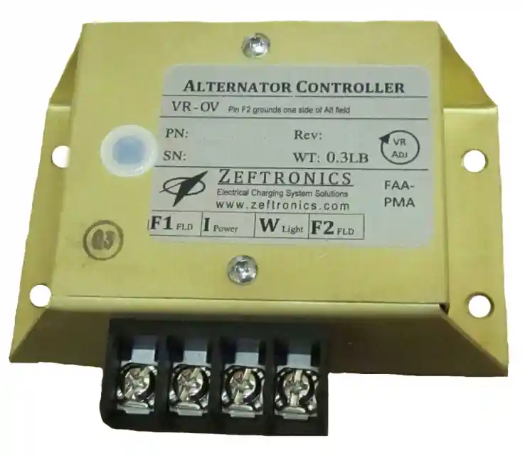 ZB.045 14 Volt Spannungsregler STC zertifiziert Finale Aktion