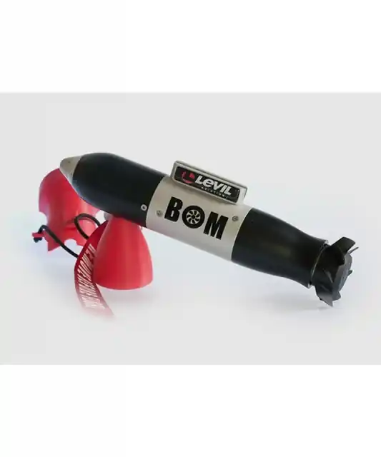 EF.022 LEVIL Aviation - The BOM - AHRS mit ADS-B Empfänger Abverkauf