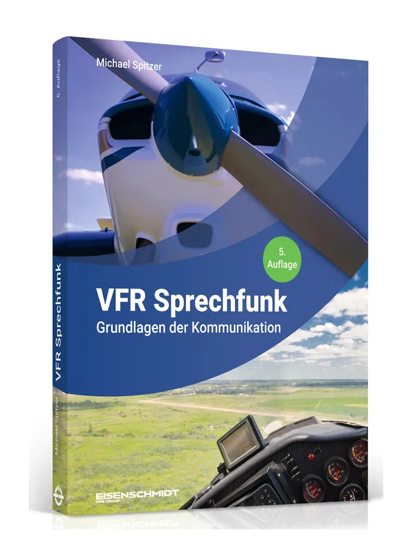 Sonderangebot VFR Sprechfunk - 5. Auflage