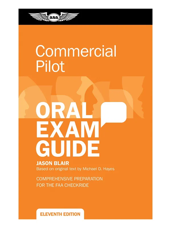 Abverkauf ASA, Commercial Oral Exam Guide
