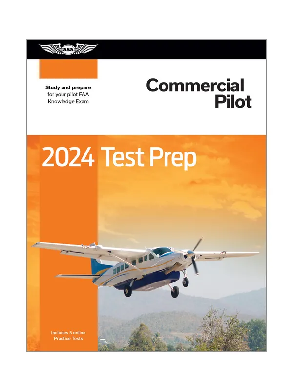 Nur Für Kurze Zeit ASA - Commercial Pilot Test Prep