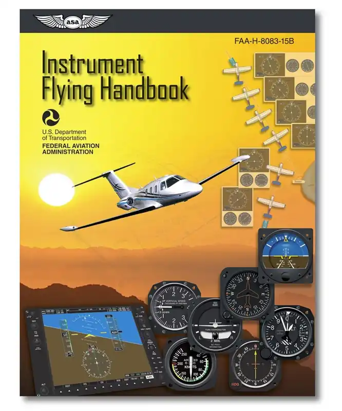 ASA, Instrument Flying Handbook Top-Angebot
