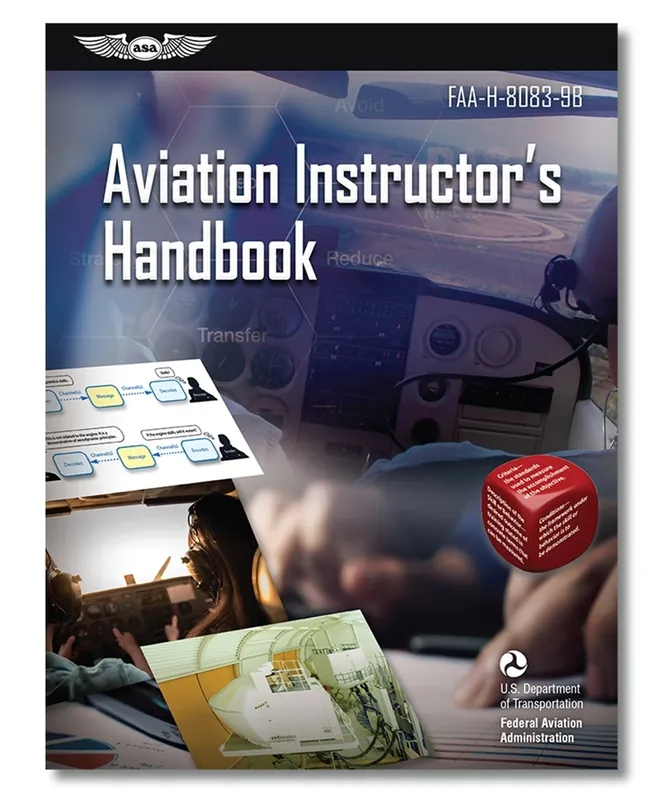 Jetzt Kaufen Aviation Instructor`s Handbook