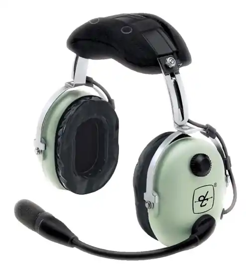 Schnäppchen David Clark H10-13.4 General Aviation Headset, PJ-Stecker, gerades Kabel - ohne Tasche