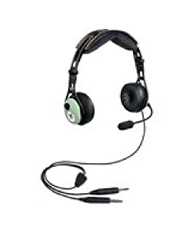 Markenprodukt David Clark PRO-2 Headset - passiv, PJ-Stecker (GA), Modell 43106G-01
