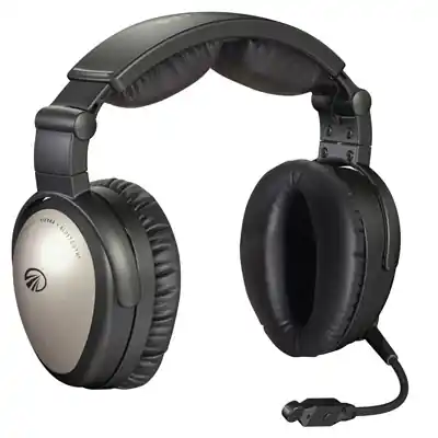 Lightspeed Sierra ANR Headset, Batteriefach, PJ Stecker Sonderaktion