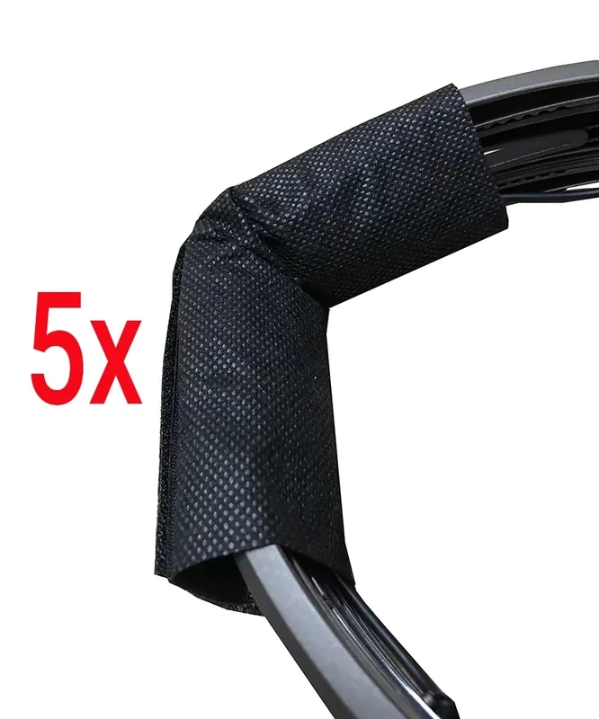 Comount Hygiene-Überzug für Kopfpolster - für Bose A20 Aviation Headsets, 5er-Pack Begrenztes Angebot