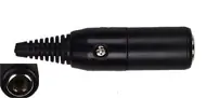 Geprüft Kopfhörerkupplung für PJ055B Kopfhörerstecker