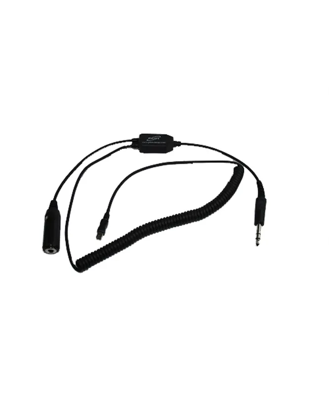 Markenprodukt Pilot PA80 GoPro Headset-Adapter - zum Aufnehmen des Funkverkehrs