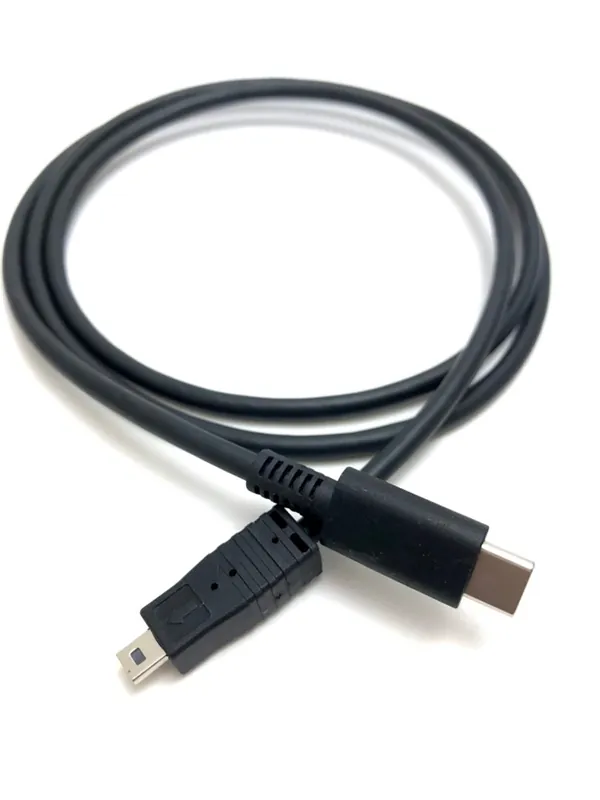 Zertifiziert Lightspeed USB-C Adapter-Kabel für Delta Zulu Headsets
